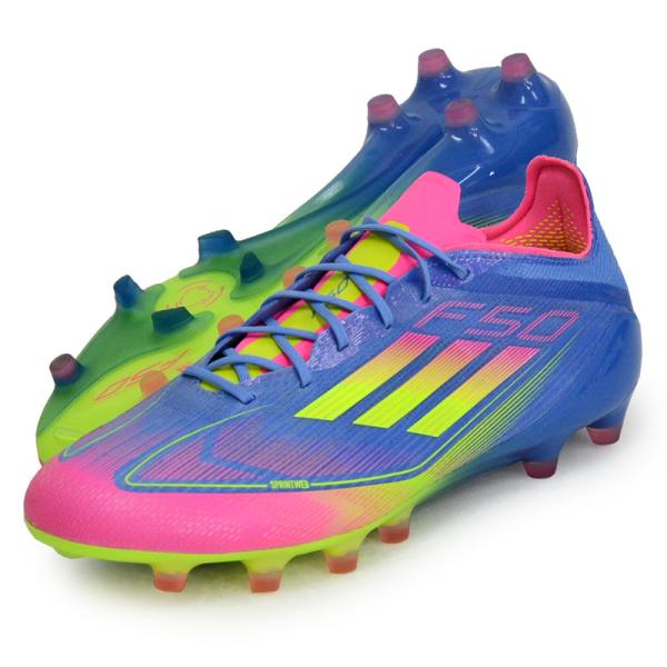 アディダス adidas F50 ELITE AG サッカースパイク 25SS (IE1264)