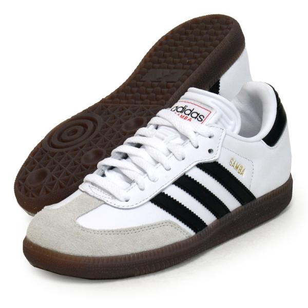 アディダス adidas  SAMBA J サンバ  ジュニア フットサルシューズ  26SS (I...