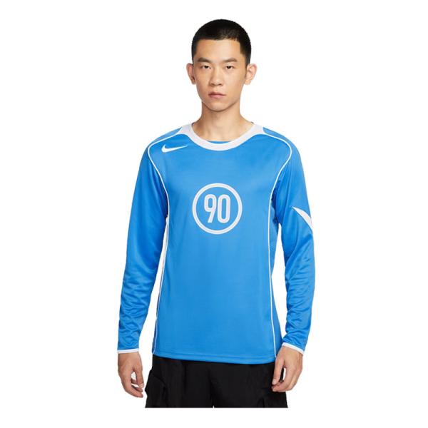 ナイキ NIKE  ナイキ DF T90 エナジー 4 L/S トップ  プラクティスシャツ プラシ...