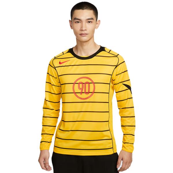 ナイキ NIKE  ナイキ DF T90 エナジー 6 L/S トップ  サッカー ウェア 長袖プラ...