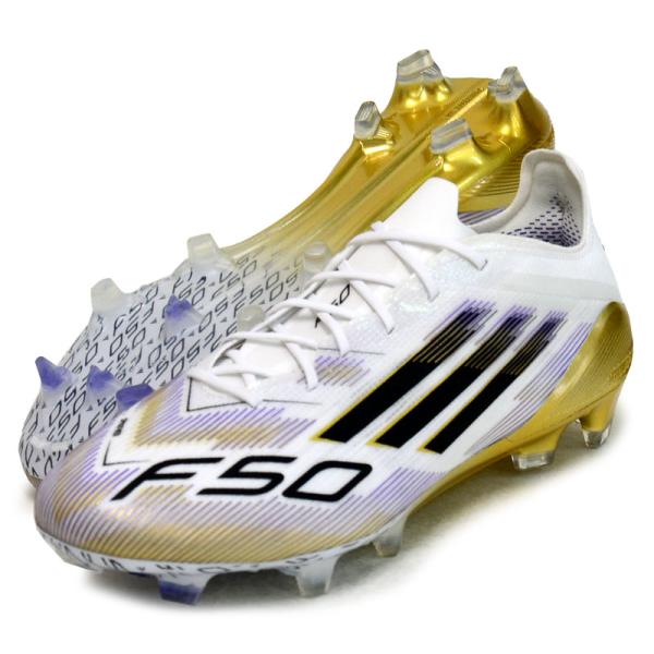 アディダス adidas  F50 ELITE FG  サッカースパイク F50  25FW(JH7...