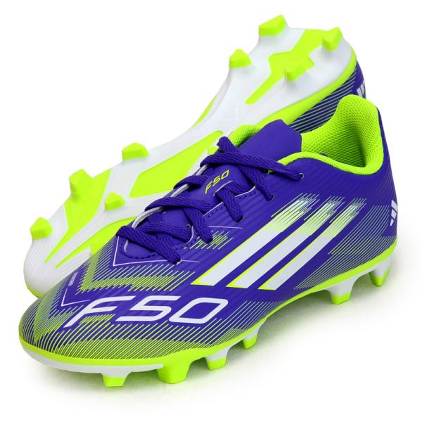 アディダス adidas  F50 CLUB FXG J  ジュニア サッカースパイク  F50  ...