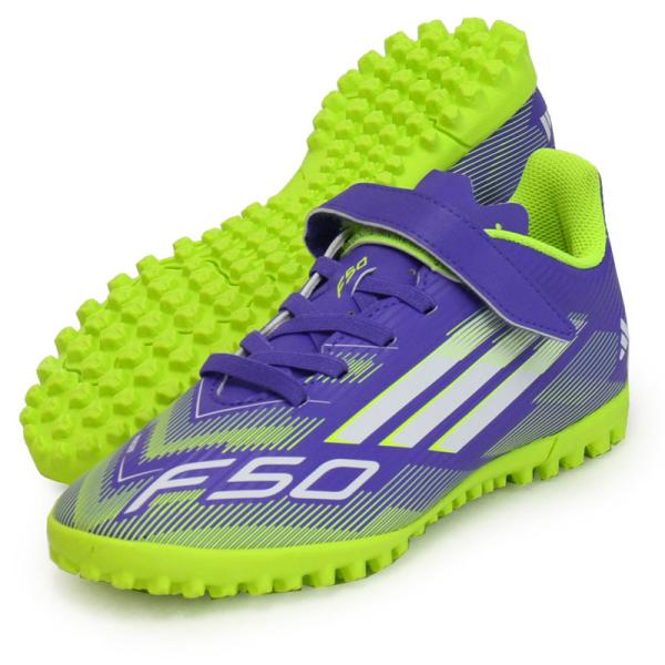 アディダス adidas  F50 CLUB H&amp;L TF J  ジュニア サッカートレーニングシュ...