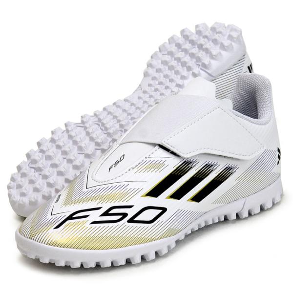 アディダス adidas  F50 CLUB VEL TF J  ジュニア サッカートレーニングシュ...