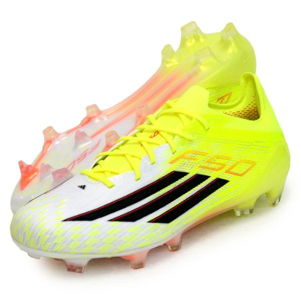 アディダス adidas  F50 ELITE FG  サッカースパイク F50  26SS (JR...