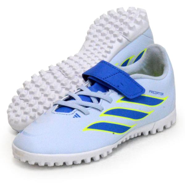 アディダス adidas  PREDATOR CLUB H&amp;L TF J  ジュニア サッカートレー...