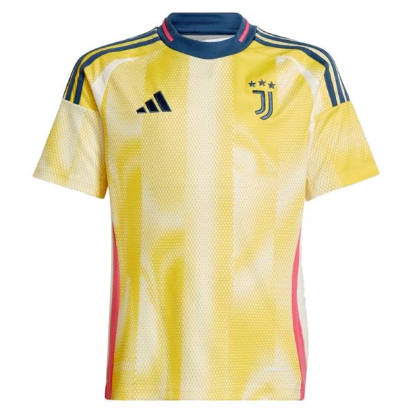 アディダス adidas  ユベントス 24/25 アウェイユニフォーム キッズ  ジュニア サッカ...