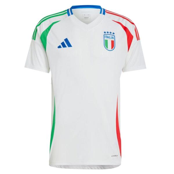 アディダス adidas  イタリア代表 24 アウェイユニフォーム  サッカー レプリカウェア  ...