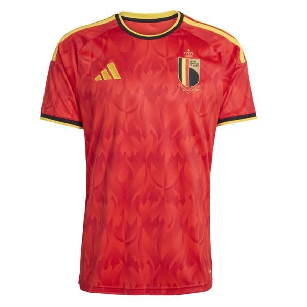 アディダス adidas  ベルギー代表 2026 ホーム レプリカ ユニフォーム  サッカー レプ...
