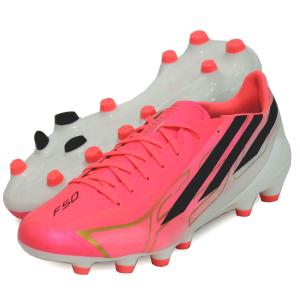 adidas（アディダス） アディゼロ F50 TRX FG LM ランニングホワイト