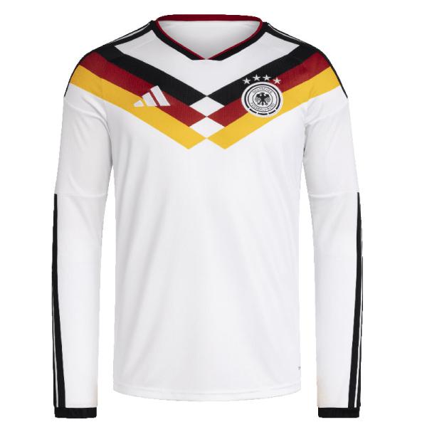 アディダス adidas  ドイツ代表 2026 ホーム レプリカ LONG SLEEVE ユニフォ...