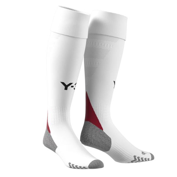 アディダス adidas  サッカー 日本代表 2024 アウェイ レプリカ ソックス  日本代表 ...