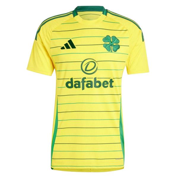 アディダス adidas  セルティックFC 24/25 アウェイユニフォーム  サッカー ウェア ...