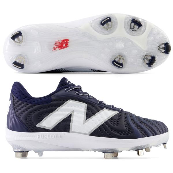 ニューバランス New Balance フューエルセル 4040 V7 Metal 2E 野球 埋め...
