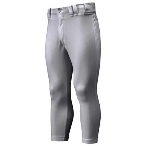 ミズノ MIZUNO ミズノプロ パンツ レギュラータイプ(野球) (05グレー) 野球 ウェア ユ...