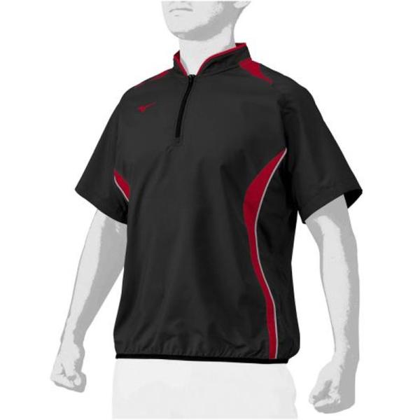 ミズノ MIZUNO トレーニングジャケット(ユニセックス) 野球 ウエア トレーニングウェア (1...