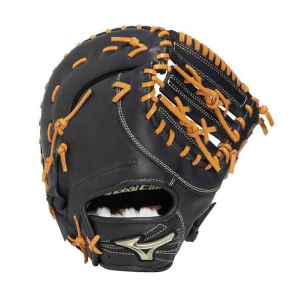 ミズノ MIZUNO ジュニア軟式用 グローバルエリート 大山悠輔モデル 野球 グローブ グラブ 軟...