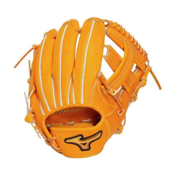 ミズノ MIZUNO 硬式用 ミズノプロ CRAFTED Edition 内野F型5mm大 サイズ1...