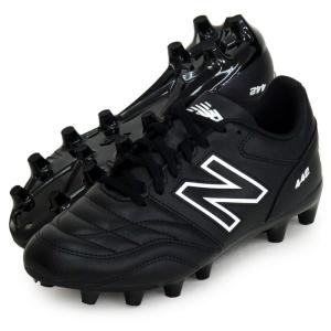 ニューバランス New Balance 442 ACADEMY HG サッカースパイク 22SS(MS43HBK22E)｜pitsports-plus