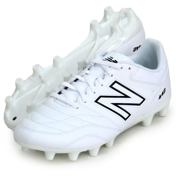 ニューバランス New Balance 442 ACADEMY HG サッカースパイク 22SS(M...