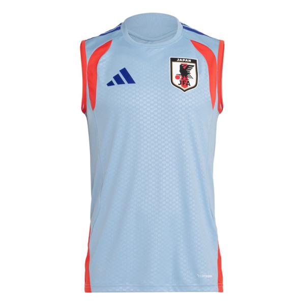 アディダス adidas  アディダス サッカー日本代表 ティロ26 ノースリーブ ジャージー  サ...