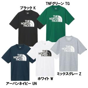 ノースフェイス THE NORTH FACE  ショートスリーブカラードームティー（メンズ） アウトドア Tシャツ 半袖  24SS (NT32450)｜pitsports-plus