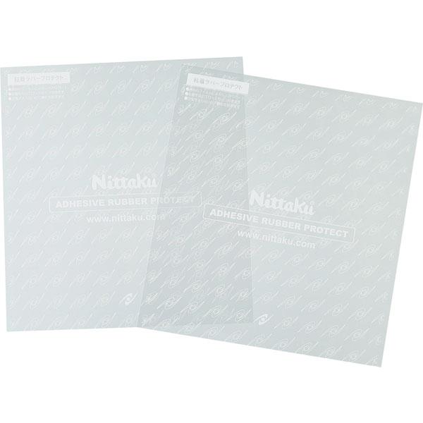 ニッタク Nittaku 粘着ラバープロテクト ラバー保護シート(NL9648)