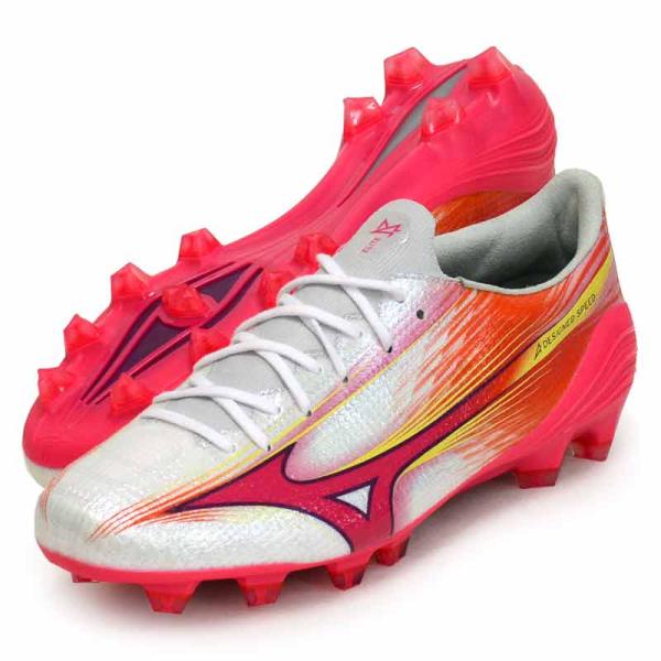 ミズノ MIZUNO  ミズノALPHA3 ELITE  サッカースパイク MIZUNO アルファ ...