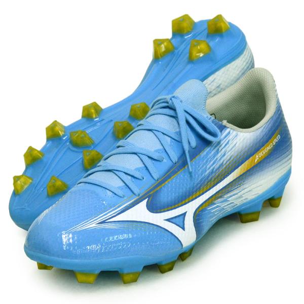 ミズノ MIZUNO  ミズノALPHA 3 SELECT  サッカースパイク MIZUNO α ア...