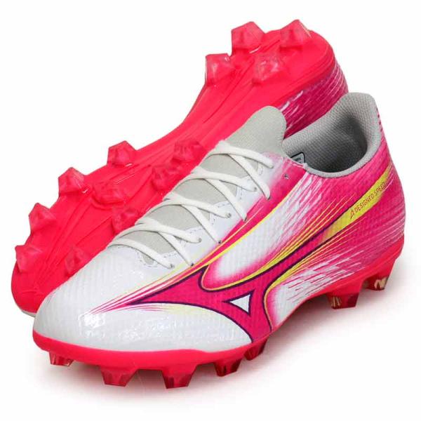 ミズノ MIZUNO  ミズノALPHA 3 SELECT  サッカースパイク MIZUNO α ア...