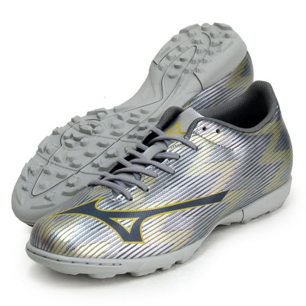 ミズノ MIZUNO  ミズノアルファ 2 ELECT AS  サッカートレーニングシューズ  ワイ...