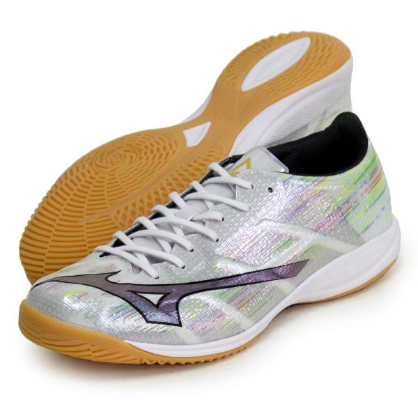 ミズノ MIZUNO  ミズノアルファ 2 ELITE IN  フットサルシューズ MIZUNO α...