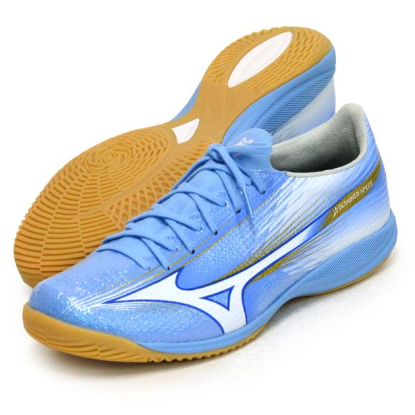ミズノ MIZUNO  ミズノALPHA 3 ELITE IN  フットサル インドアトレーニングシ...