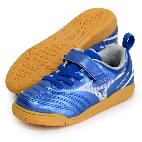 ミズノ MIZUNO  モナルシーダネオ 3 クラブ キッズ IN  (MONARCIDA)  ジュ...