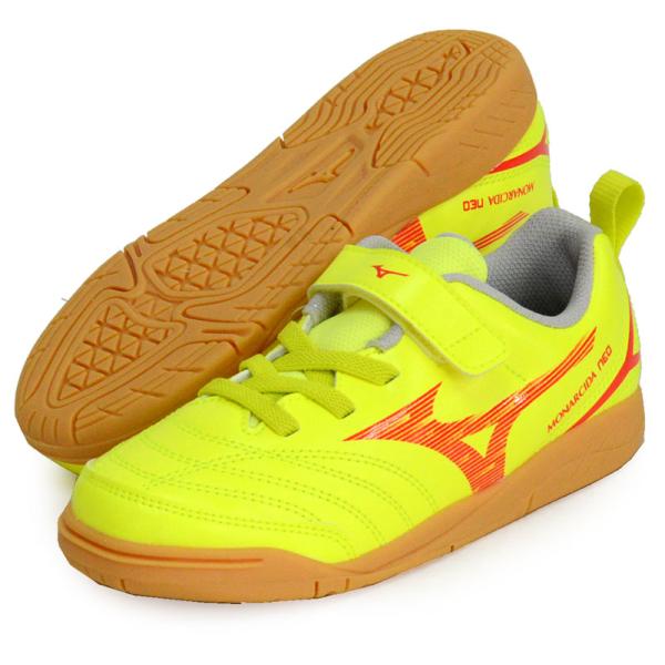 ミズノ MIZUNO  モナルシーダネオ 3 クラブ キッズ IN  (MONARCIDA)  ジュ...