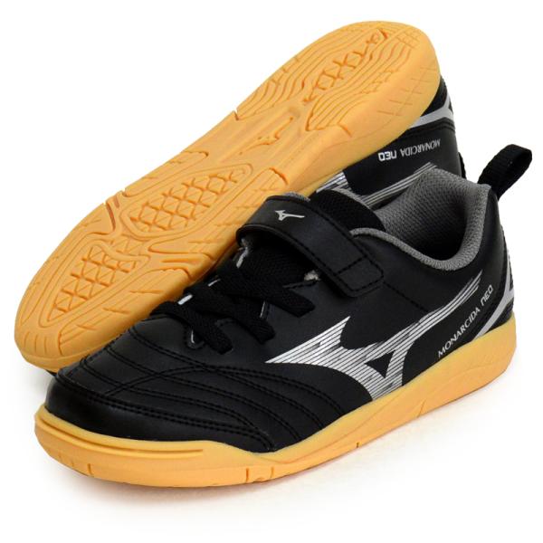 ミズノ MIZUNO  モナルシーダネオ 3 クラブ キッズ IN (MONARCIDA)  ジュニ...