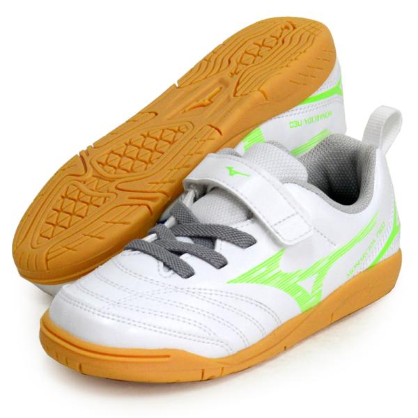 ミズノ MIZUNO  モナルシーダネオ 3 クラブ キッズ IN (MONARCIDA)  ジュニ...