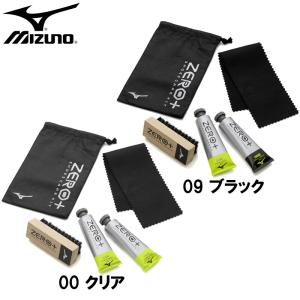 ミズノ MIZUNO ゼロプラス シューズケアキット(レモングラス) サッカー フットボール シューズ メンテナンス 22SS (P1GZ0103)