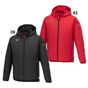 MORELIA MIZUNO（ミズノ）限定 モレリア パデッドウォーマージャケット