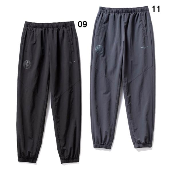 ミズノ MIZUNO  MZFB トラックパンツ (ユニセックス)  サッカー フットボール ウエア...