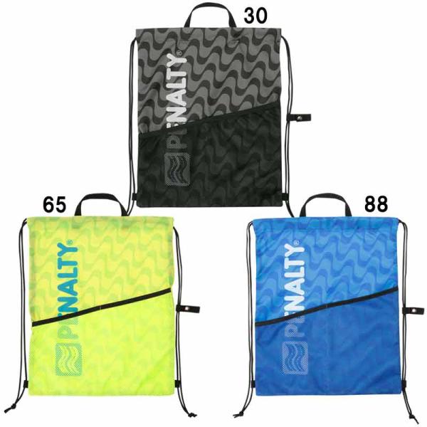 ペナルティ penalty  ナップサック  サッカー フットサル アクセサリー 袋  26SS (...
