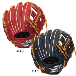 SSK グローブ　野球　軟式　BHG-460 B-Holic Selection エスエスケイ（SSK）軟式グラブ B Holic Selection（ビーホリック