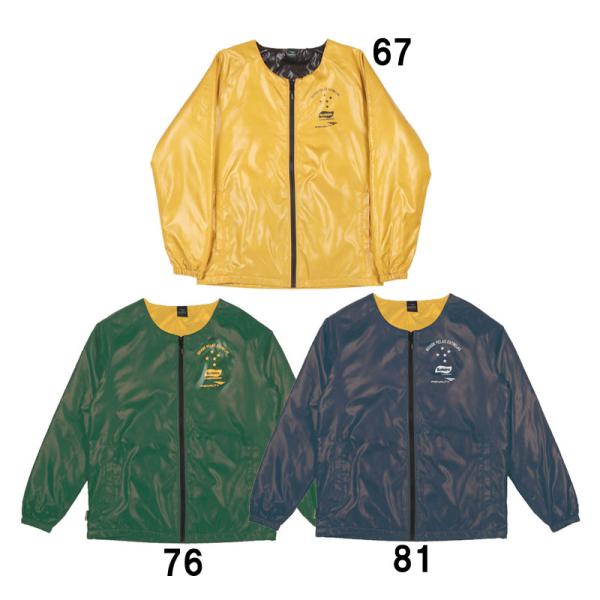 ペナルティ penalty 中綿ジップカーデガン サッカー フットサル ウェア ジャケット 22FW...