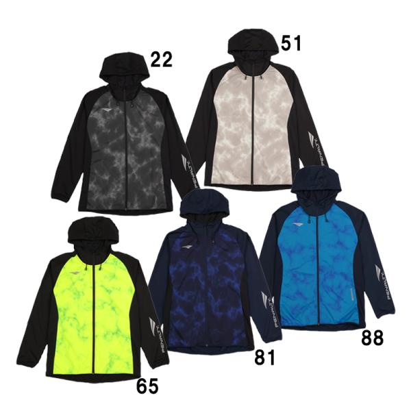 ペナルティ (penalty)  プロ ストレッチピステパーカー   サッカー フットサル ウェア ...