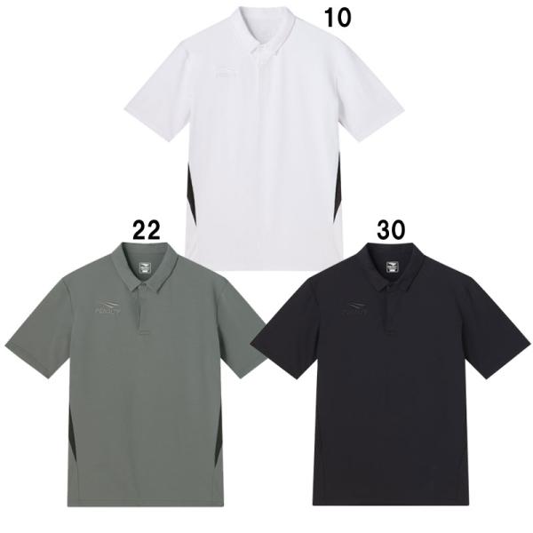 ペナルティ penalty  ツアー 半袖ストレッチポロシャツ  サッカー フットサル ウェア ポロ...