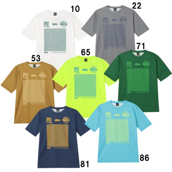 ペナルティ penalty  ハイス 半袖1970 ロゴ プラクティスシャツ  サッカー フットサル...