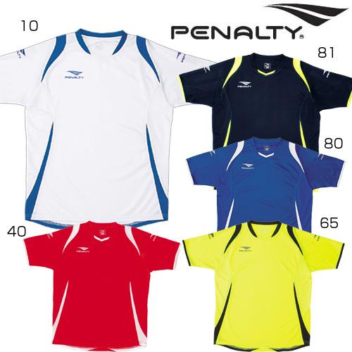 ペナルティ penalty ゲームトップ 半袖 プラシャツ ウェア 15fw 27au28fe (p...