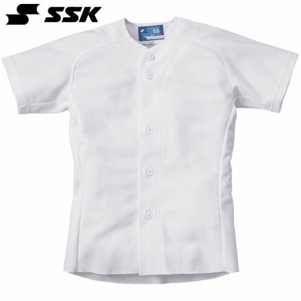 エスエスケイ SSK ジュニア練習着シャツ 野球 JR練習着シャツ 20SS(PUS005J)