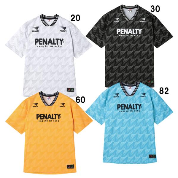 ペナルティ penalty  ヘリテージ 半袖 ASASシャツ  サッカー フットサル ウェア プラ...