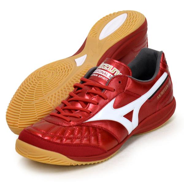 ミズノ MIZUNO  MORELIA SALA JAPAN IN  フットサルシューズ インドア ...
